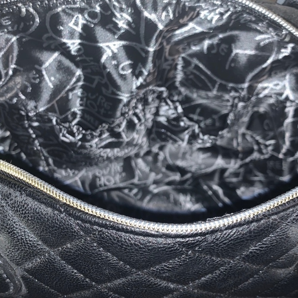 BETSEY JOHNSON BRAND NEW WITH TAGS GORGEOUS SATCHEL HANDBAG - Picture 8 of 13